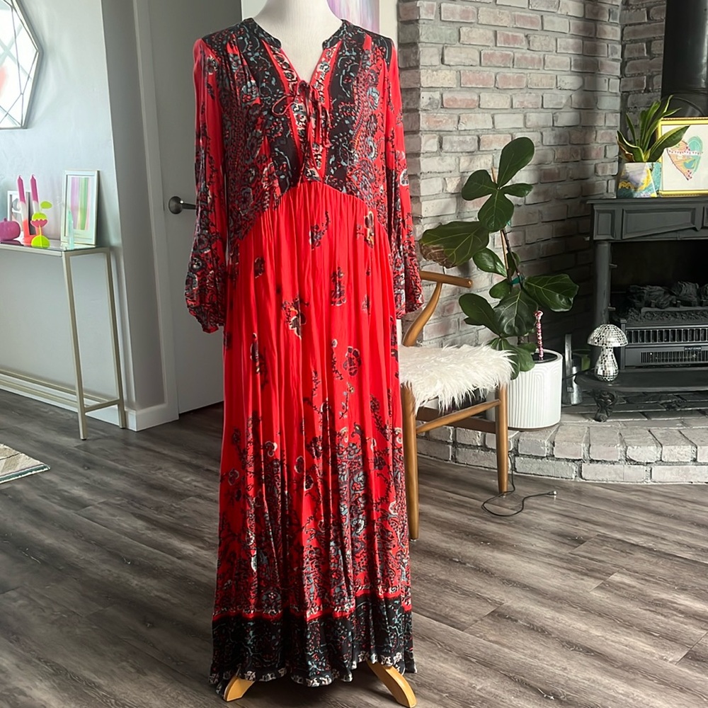 Free People Maxi Dress